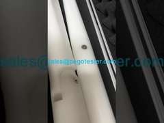 BS/EN50636-2-100 Probe lengan untuk uji akses ke bagian-bagian berpindah yang berbahaya dari alat angin taman