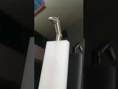 Probe uji B jari uji bersama untuk memverifikasi perlindungan terhadap akses dengan jari