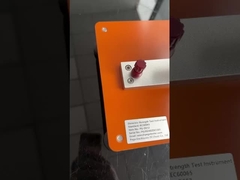 IEC60065 Peralatan pengujian keselamatan listrik Uji kekuatan dielektrik bahan isolasi lapisan tipis