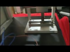 ISO 6722-1 Mesin-disetir scrape abrasion uji peralatan untuk pengujian kabel mobil