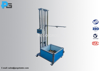 IEC62196-1 Clause 26.2 50.8mm Ball Impact Test Apparatus For EV Socket-outlet And Vehicle Inlet
