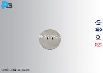 Two-Pin Flat-Pin Plug Gauge for AS/NZS 3112 Figure B1 and Clauses 2.8.1 2.13.7.2 Inspection Dimension and Straightness