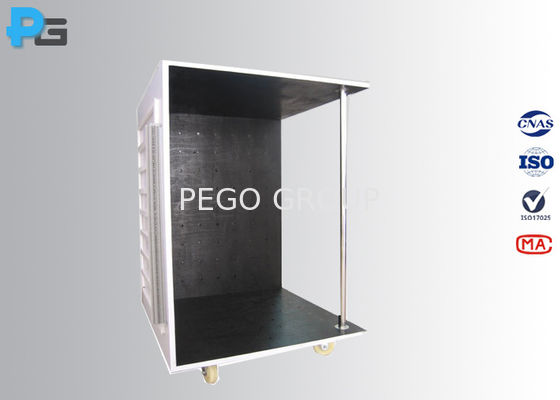 IEC60335-1 Temperature Rise Black Test Corner