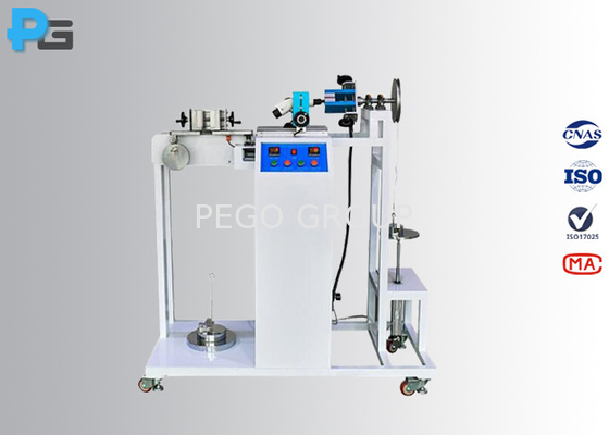 IEC 62196-1 Clause 25.3 Cord Anchorage Pull Force And Torque Tester For EV Plugs And Vehicle Connectors