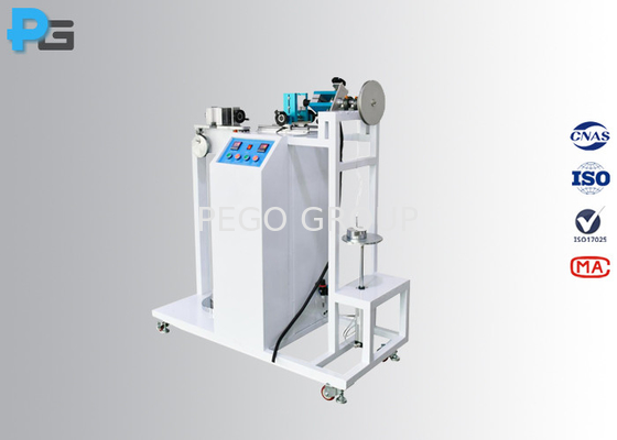 IEC 62196-1 Clause 25.3 Cord Anchorage Pull Force And Torque Tester For EV Plugs And Vehicle Connectors