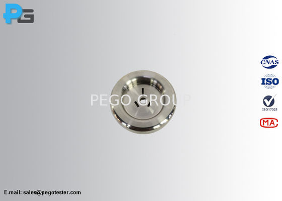 Dimension Verification Tool Plug Socket Tester for AS/NZS 3112 Figure A1 Three-Pin Flat-Pin Plugs