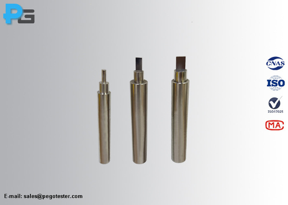 Contact Depth Gauges for Depth of Contact Test for Socket Apertures AS/NZS3112 Figure 3.1