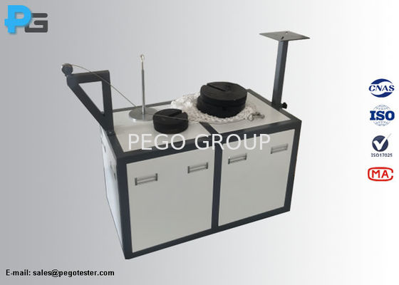 Static Wind-Force Test Apparatus IEC60598-2-3 for Testing Lighting Fixture