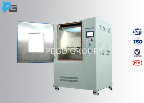 Recycle Lingkungan Tahan Air Test Chamber Sistem Kontrol PLC