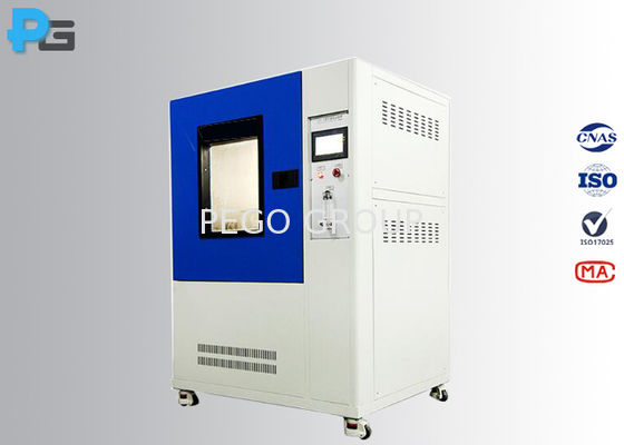 IPX1 / IPX2 Drip Box Peralatan Uji Tahan Air Tipe Kotak dan Tipe Terbuka dengan Sertifikat CNAS