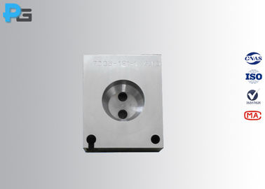 Lampu Densitas Tinggi Go No Go Pin Gauge Berlaku Untuk Basa Pengujian 7006-121-1