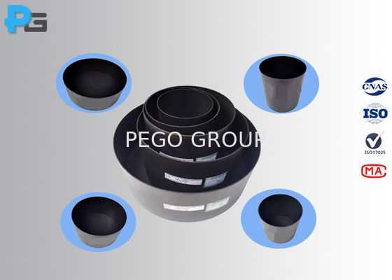 IEC60335 Low Carbon Steel Standard Cooking Vessels untuk Hotplate Induksi