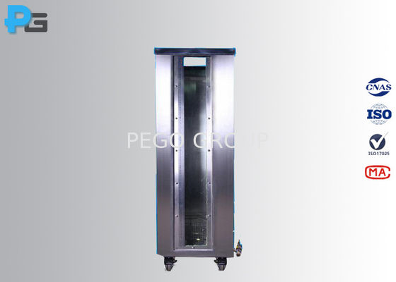 IPX7 Water Tank Environment Test Equipment Jenis Kotak Untuk Alat Rumah Tangga