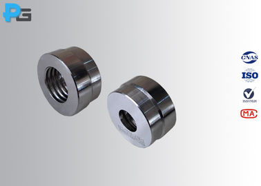 High Precision Lamp Cap Gauge 7006-27B 7006-28A Dengan Sertifikat Uji Kalibrasi