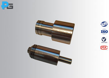 Lamp Holder Go Gauge No Go Gauge Bahan Baja Khusus Dengan Rentang Umur Panjang