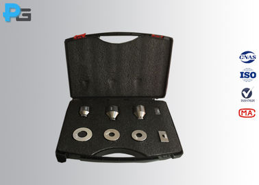 IEC60061-2 Lampu Cap Gauge Bahan Baja Khusus Sertifikasi Lab Kalibrasi