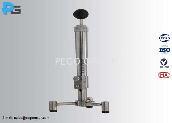 Alat Uji Dampak Enamel (Uji Pistol) ISO4532