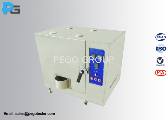 IEC61347-1 Ruang pemanas untuk pengujian balast termal yang dilindungi
