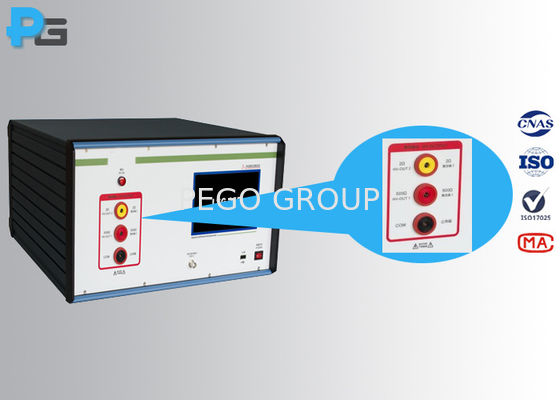 500Ω Impulse Impulse Voltage Generator 1.2 / 50us Gelombang IEC60225-5 IEC60335-1