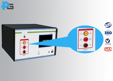 500Ω Impulse Impulse Voltage Generator 1.2 / 50us Gelombang IEC60225-5 IEC60335-1