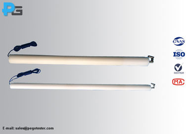 Uji Probe Finger Anak Kecil IEC61032 Probe Uji 18/19 Bahan Isolasi Handle