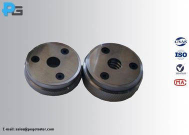 IEC60061-3 Go No Go Gauges untuk Lampcap dan Basis Lampholder dengan Sertifikat CNAS