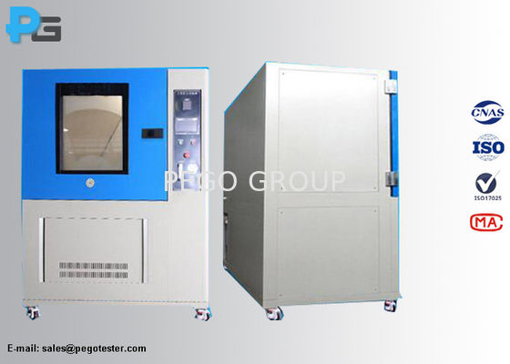 SS IEC60529 Ruang Uji Anti Debu Untuk Tes IP5X IP6X